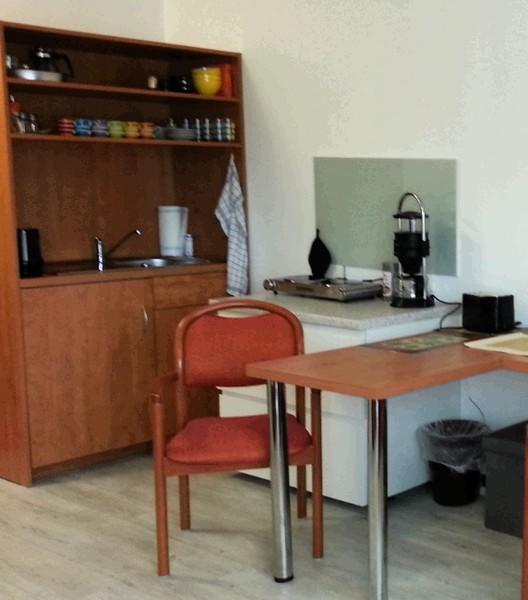 Sonniges Studio Im Haus Deutsch Krone Bad Rothenfelde Dış mekan fotoğraf